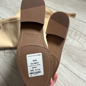 Sam Edelman cream boots